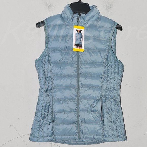 32 Degrees Jackets & Blazers - BLUE NWT 32 Degrees Ladies' Vest